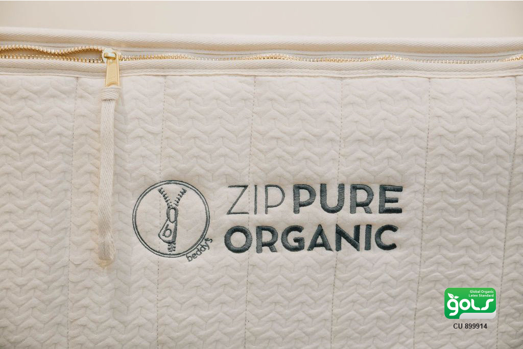 ZipPure Organic Luxe Mattress - Image 10
