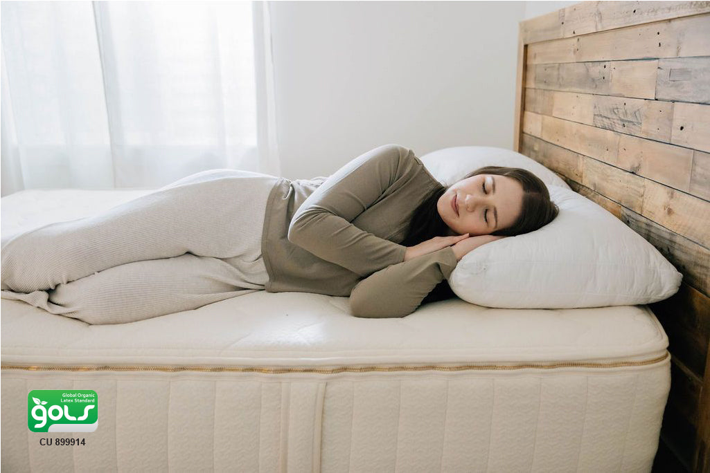 ZipPure Organic Luxe Mattress - Image 9