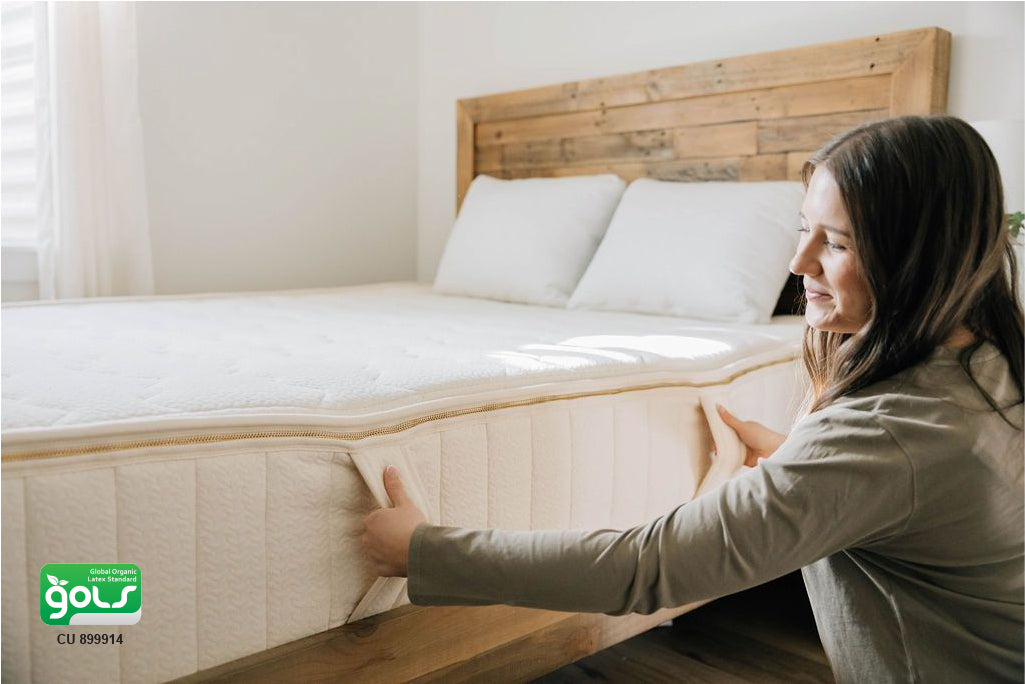 ZipPure Organic Luxe Mattress - Image 3