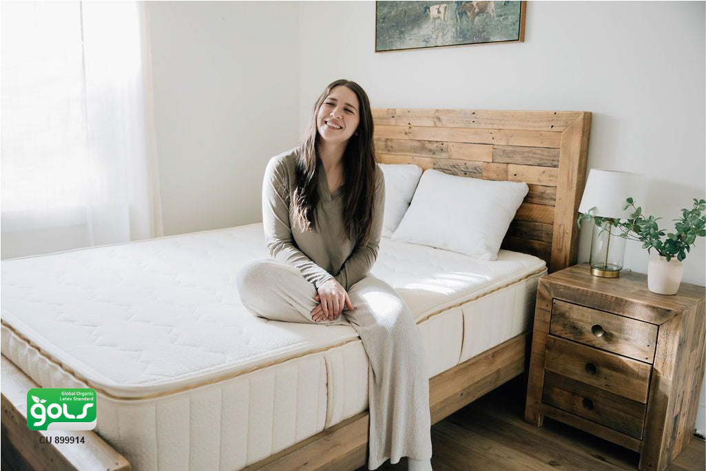 ZipPure Organic Luxe Mattress - Image 8