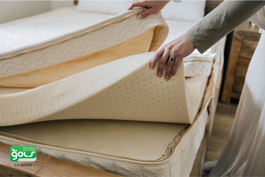 ZipPure Organic Luxe Mattress - Image 5