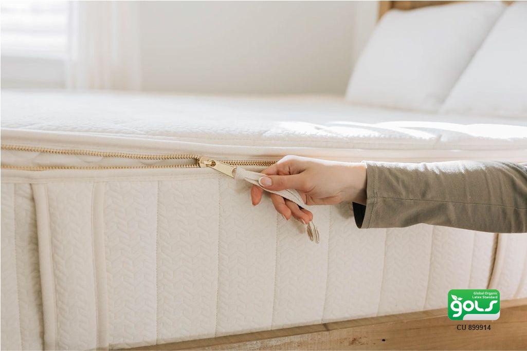 ZipPure Organic Luxe Mattress - Image 2