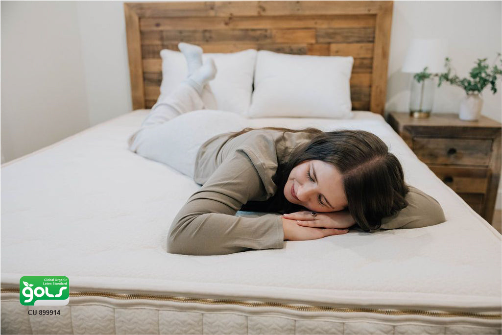 ZipPure Organic Luxe Mattress - Image 7