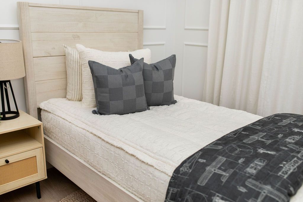 Ace Medium Pillow Cover - Image 7