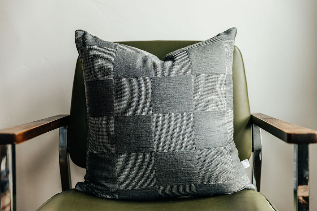 Ace Medium Pillow Cover - Image 2