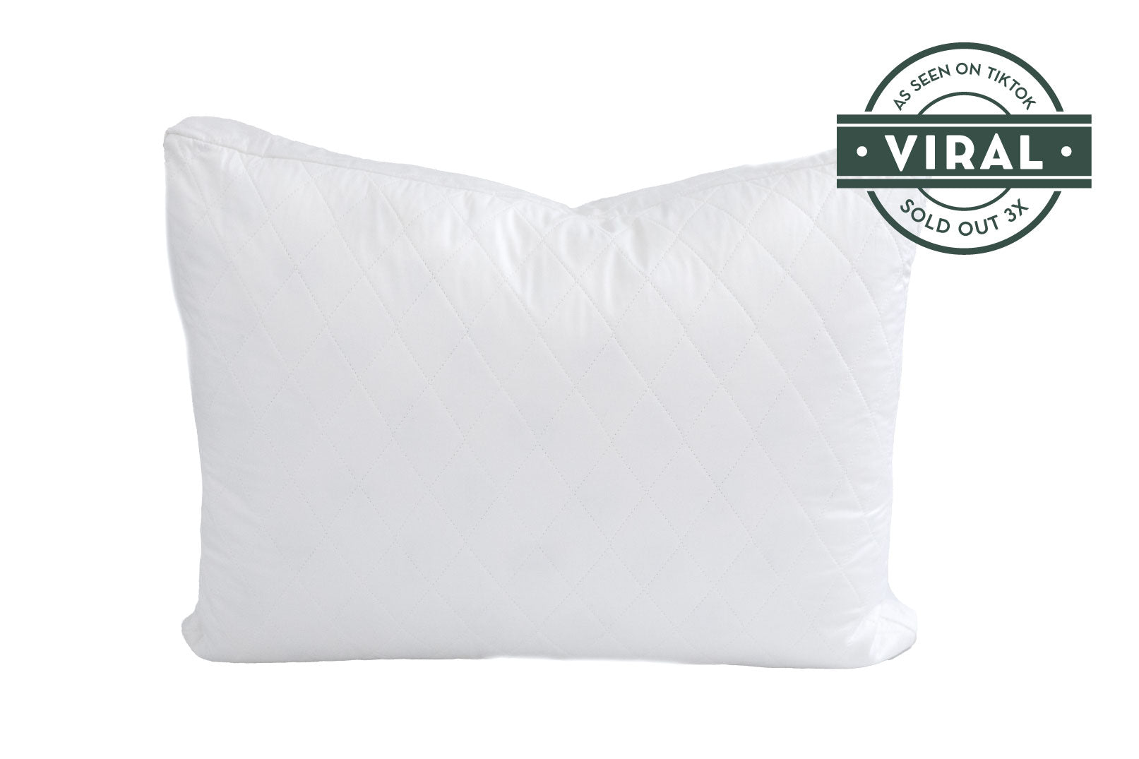 Adjustable Comfort Pillow