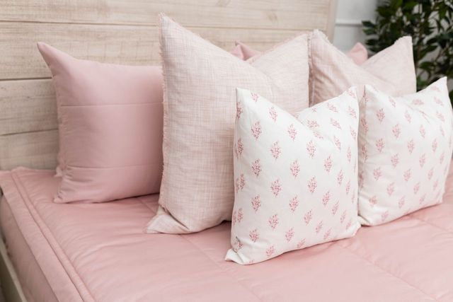 Ella Medium Pillow Cover - Image 4