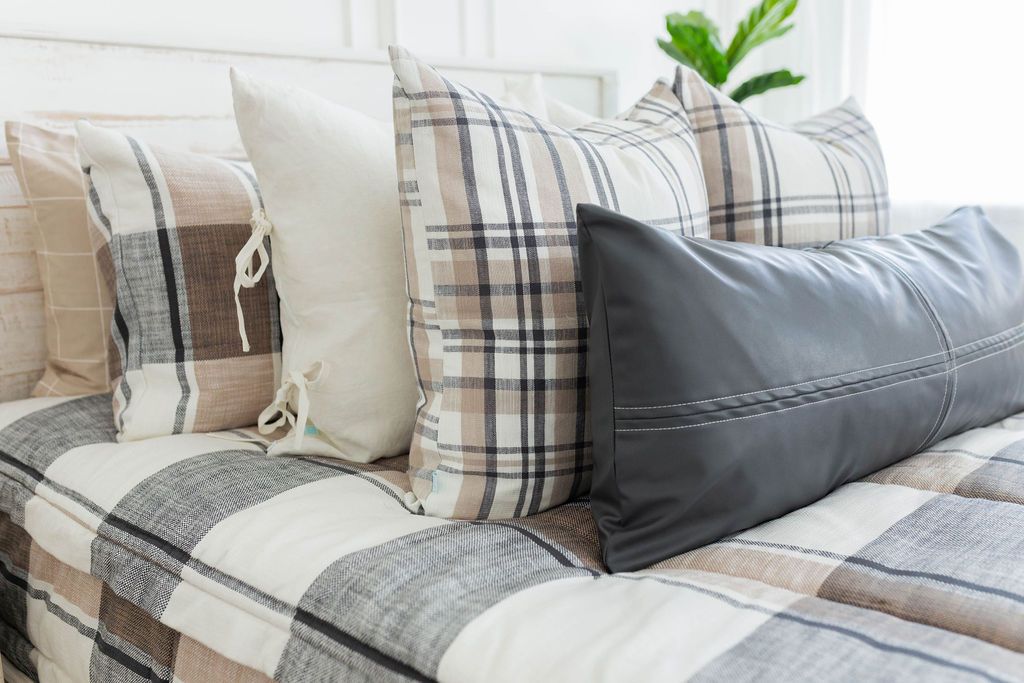 Erin XL Lumbar Pillow Cover - Image 5
