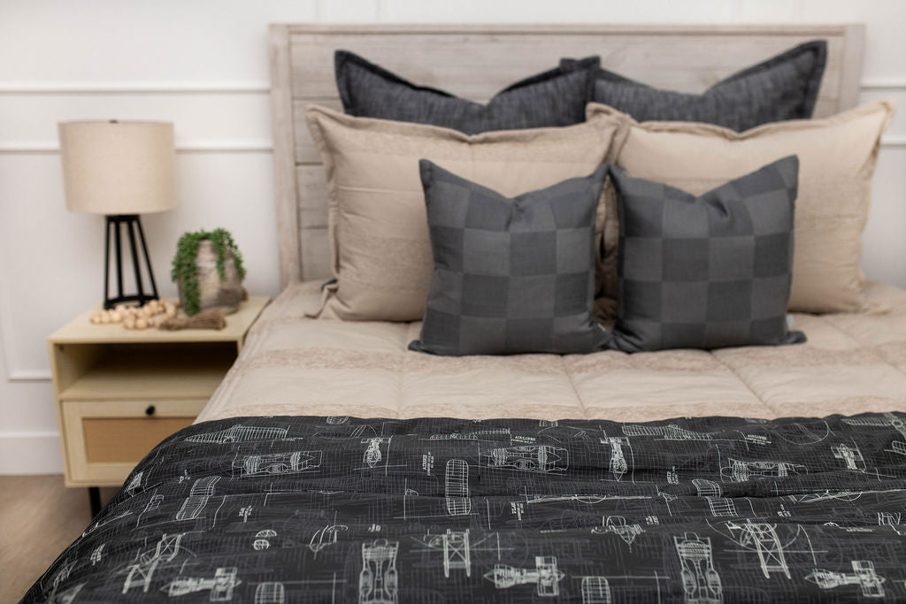 Ace Medium Pillow Cover - Image 8