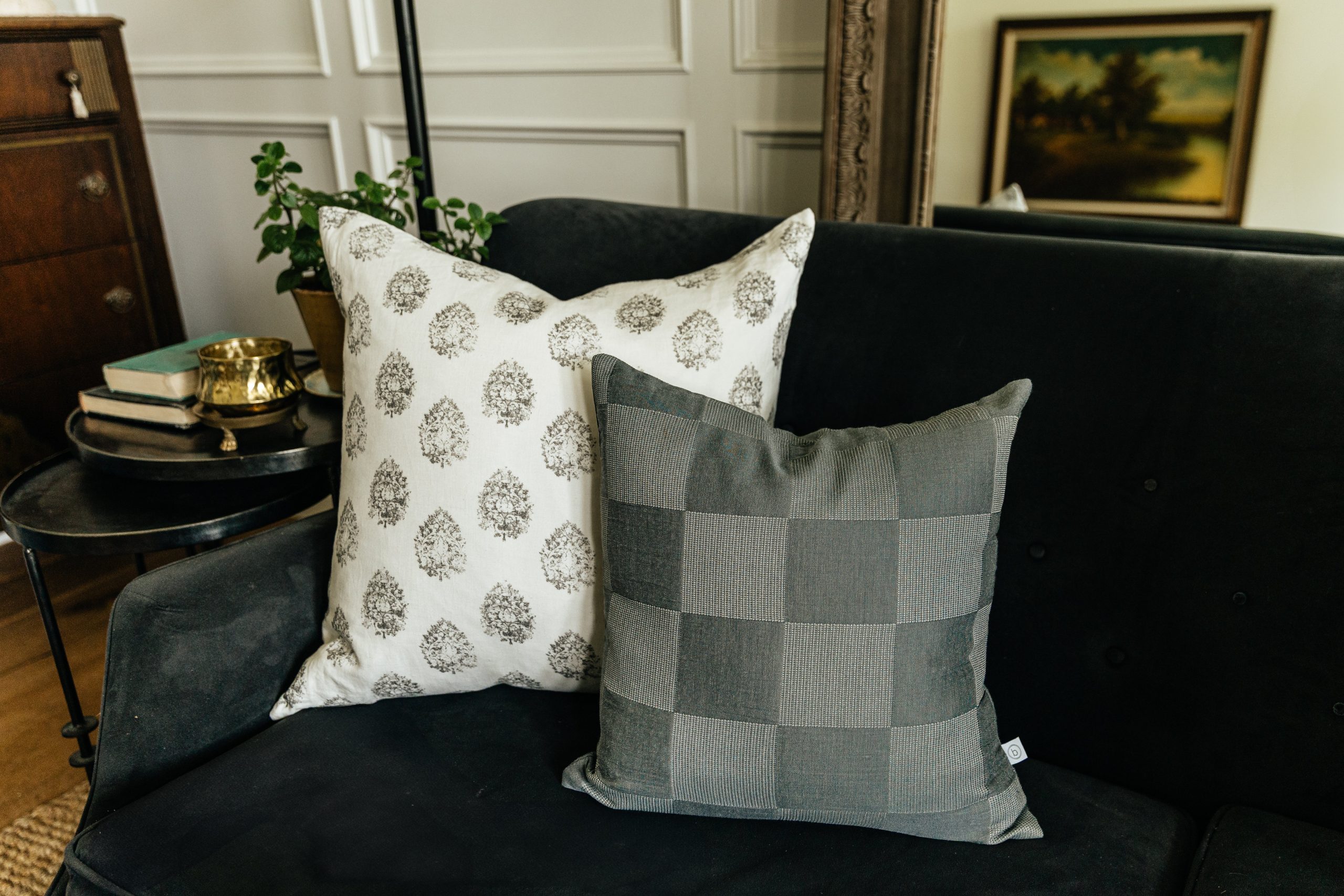 Ace Medium Pillow Cover - Image 3