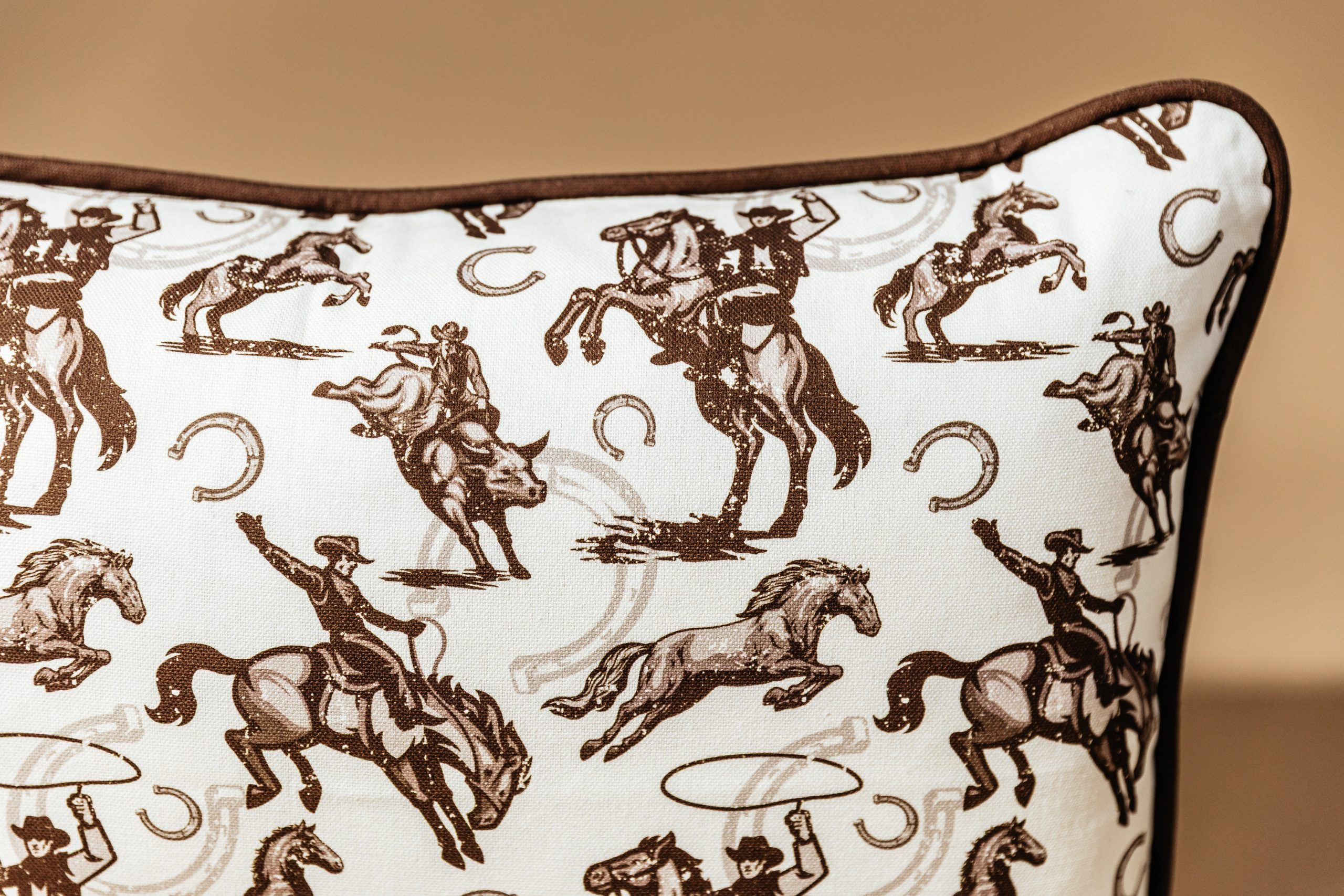 Maverick Lumbar Pillow Cover - Image 4