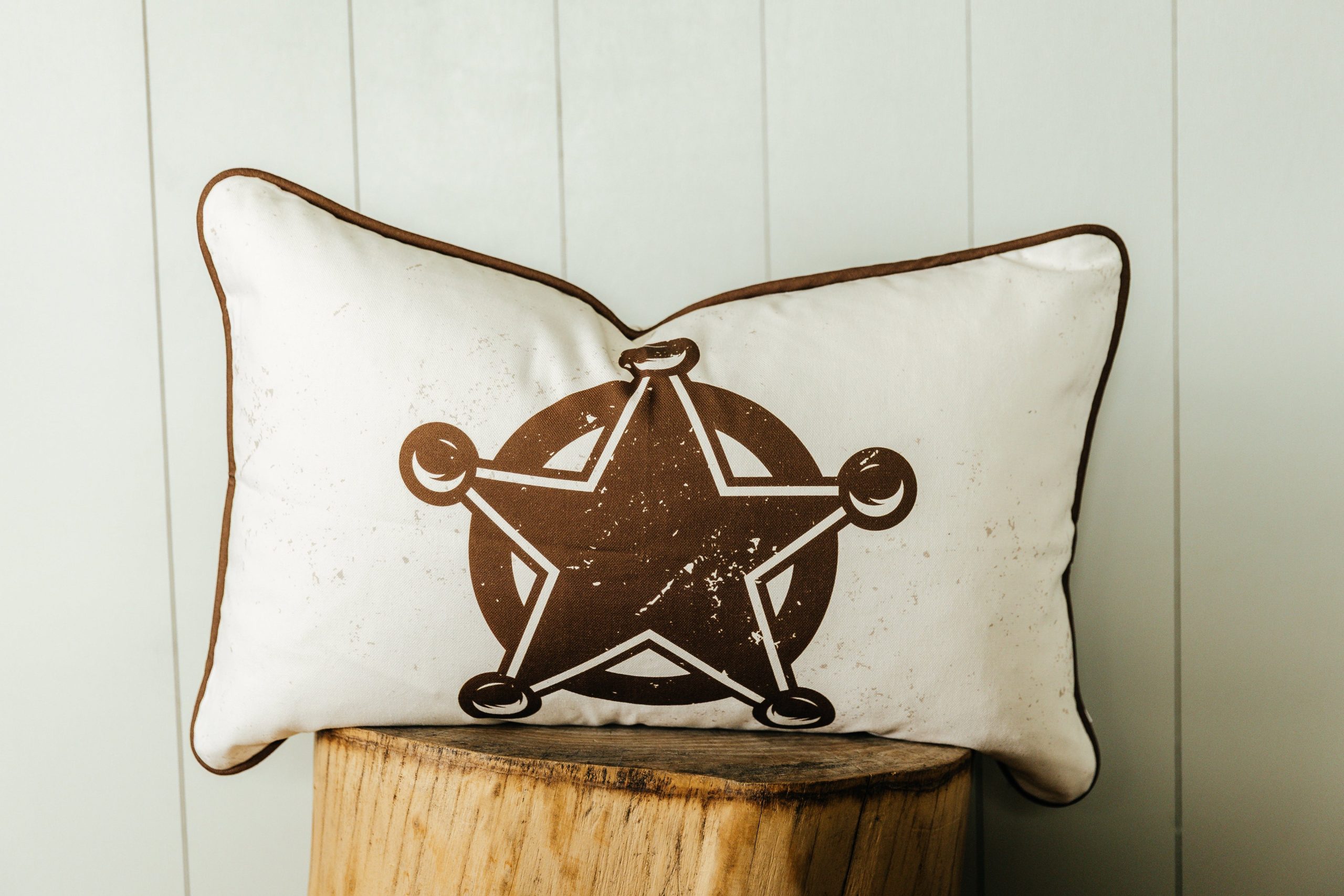 Maverick Lumbar Pillow Cover - Image 6