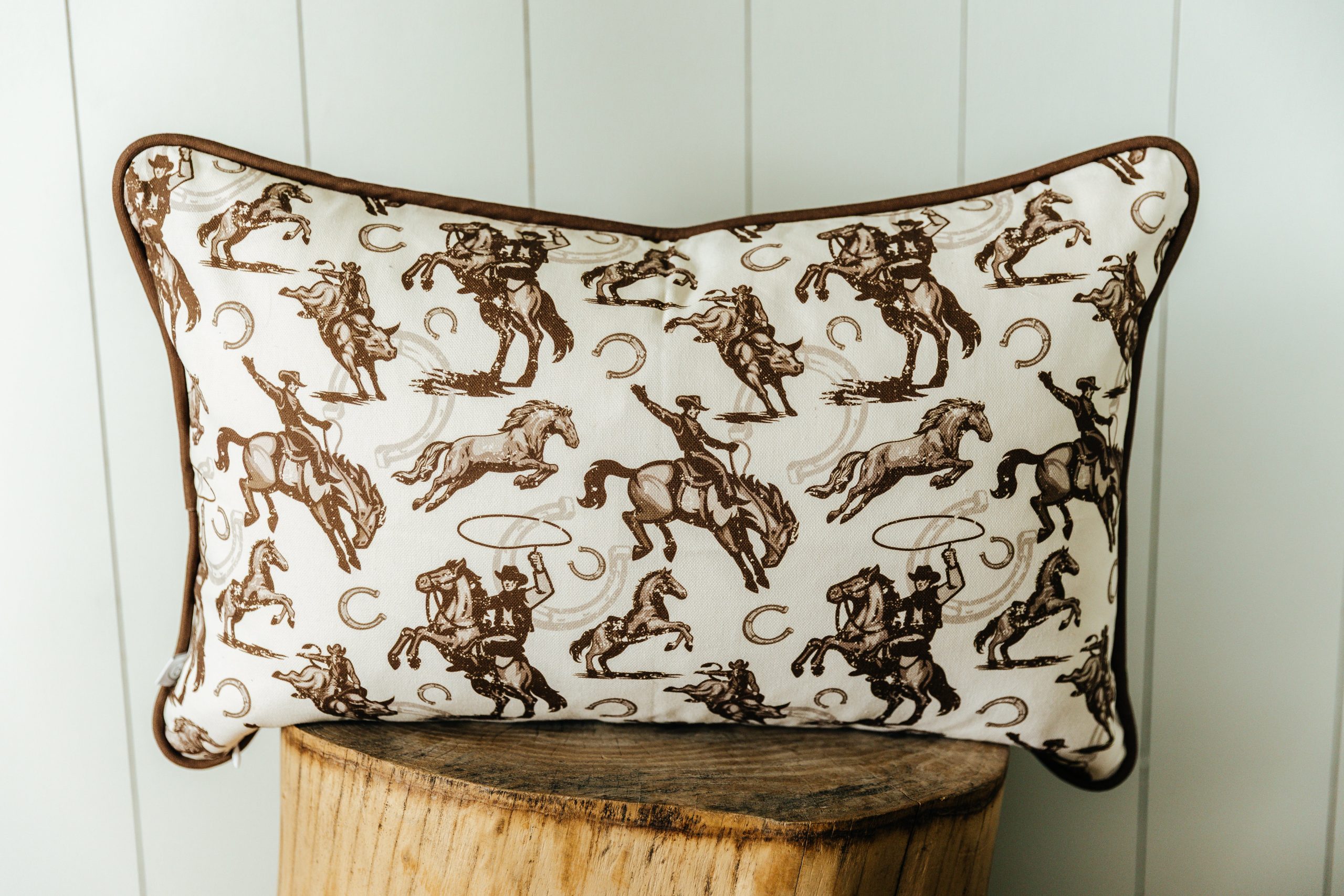 Maverick Lumbar Pillow Cover - Image 7