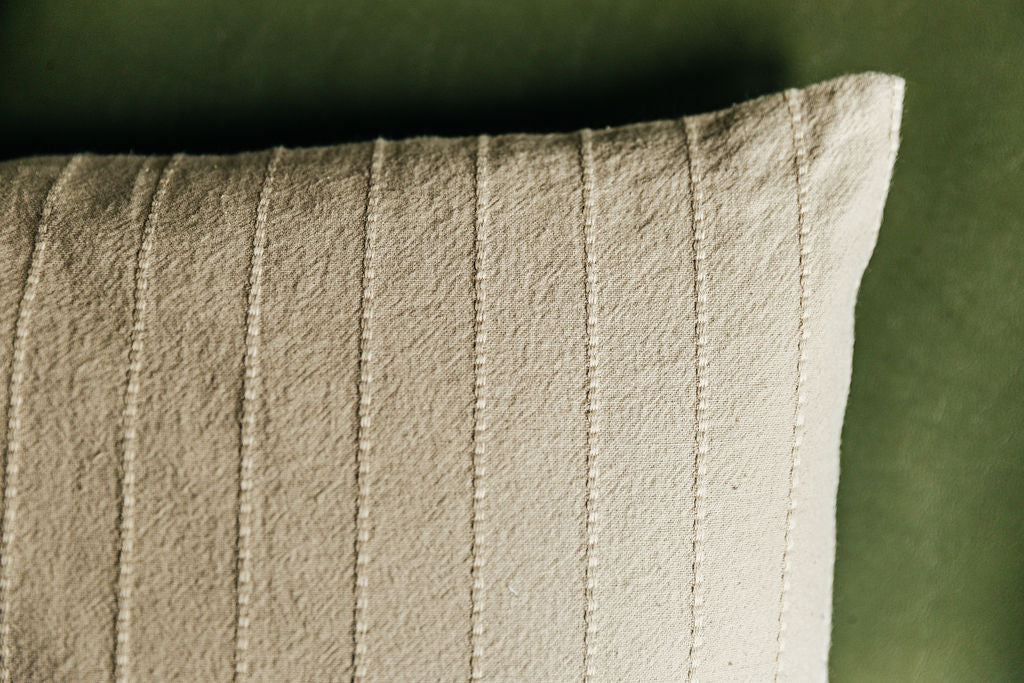 Monroe Euro Pillow Cover - Image 3