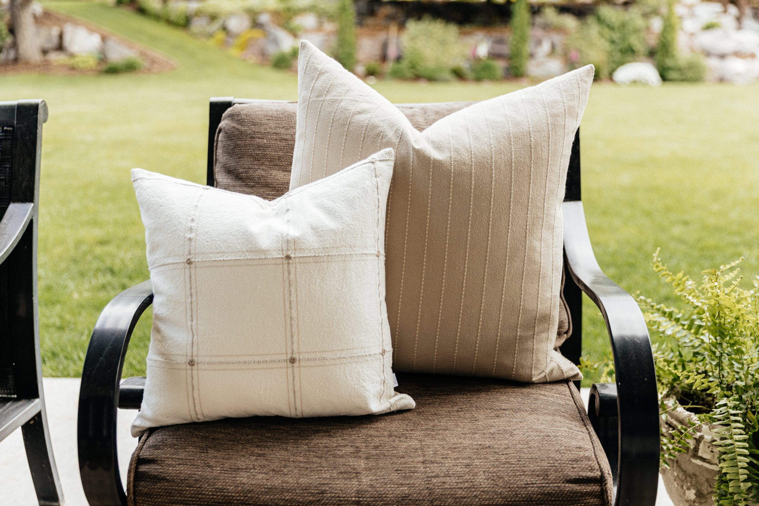 Monroe Euro Pillow Cover - Image 5