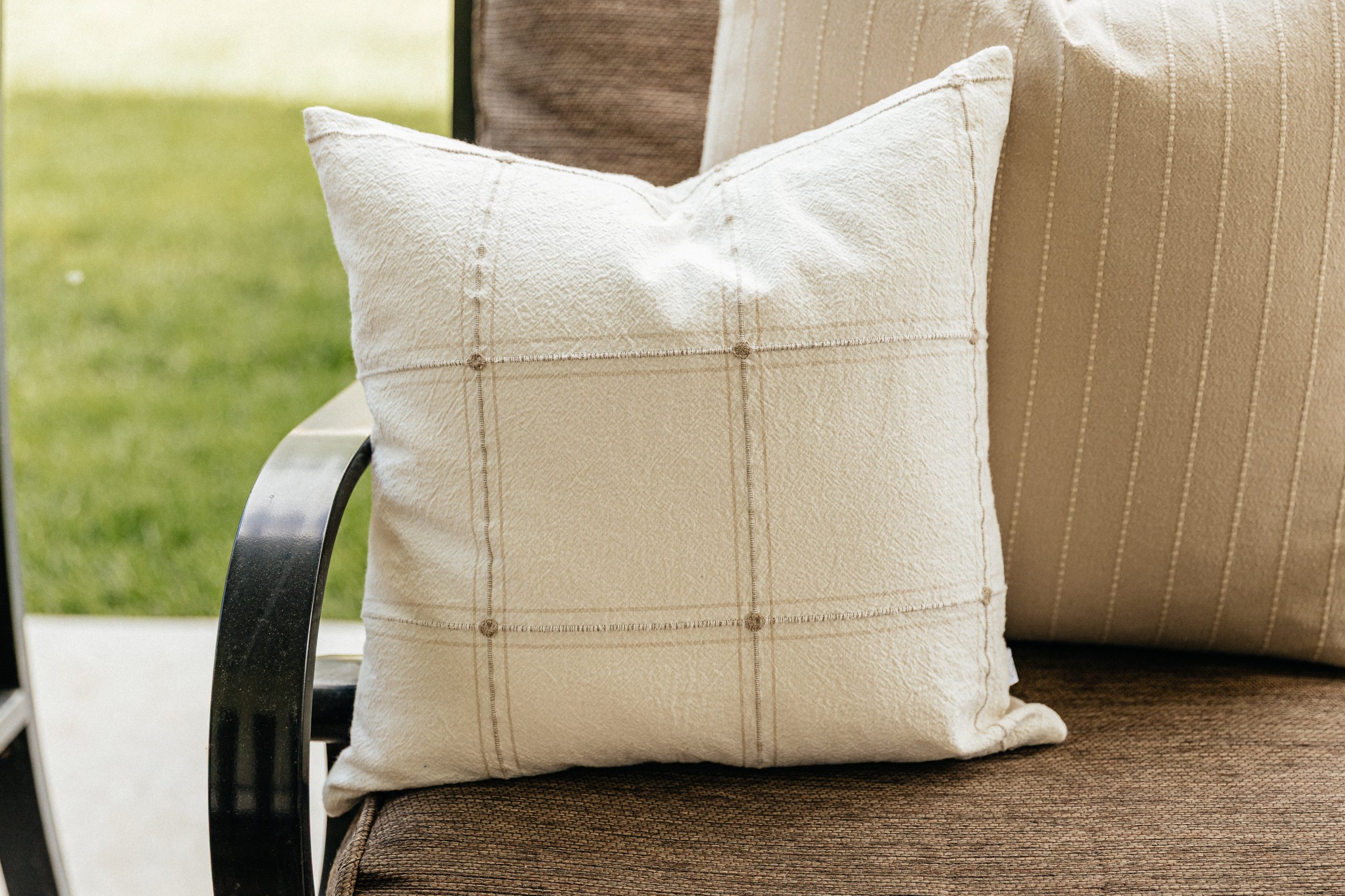 Monroe Medium Pillow Cover - Image 6