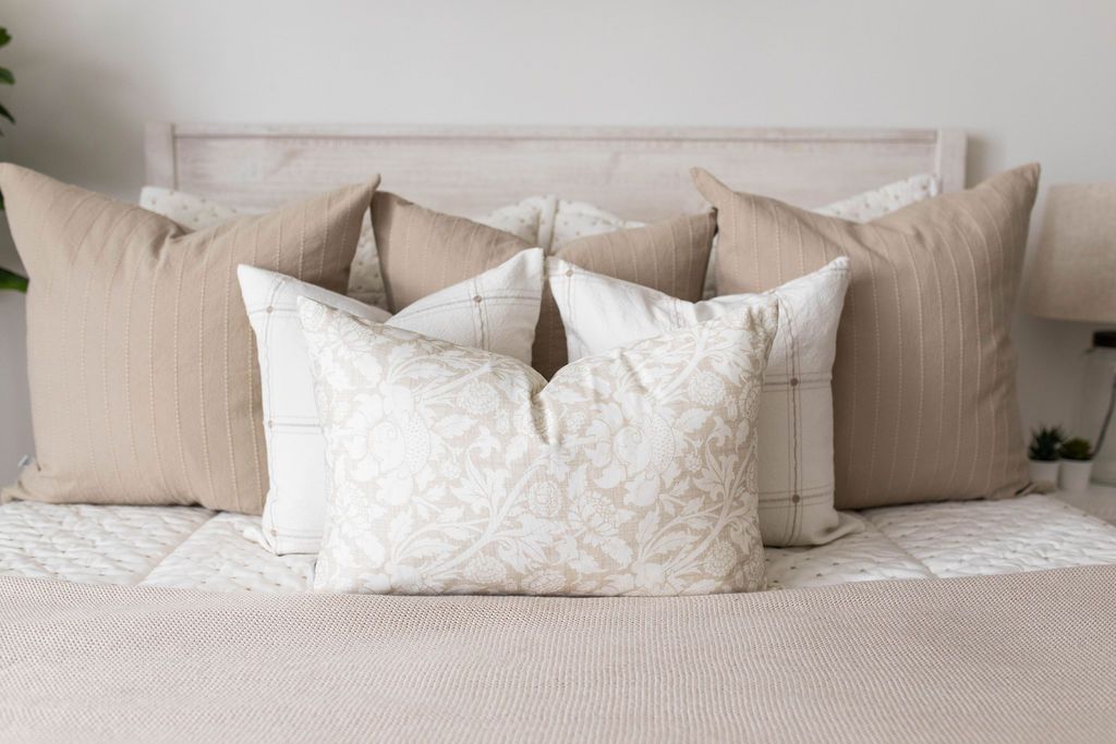 Monroe Euro Pillow Cover - Image 4
