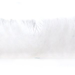 XL Lumbar Feather Pillow Insert