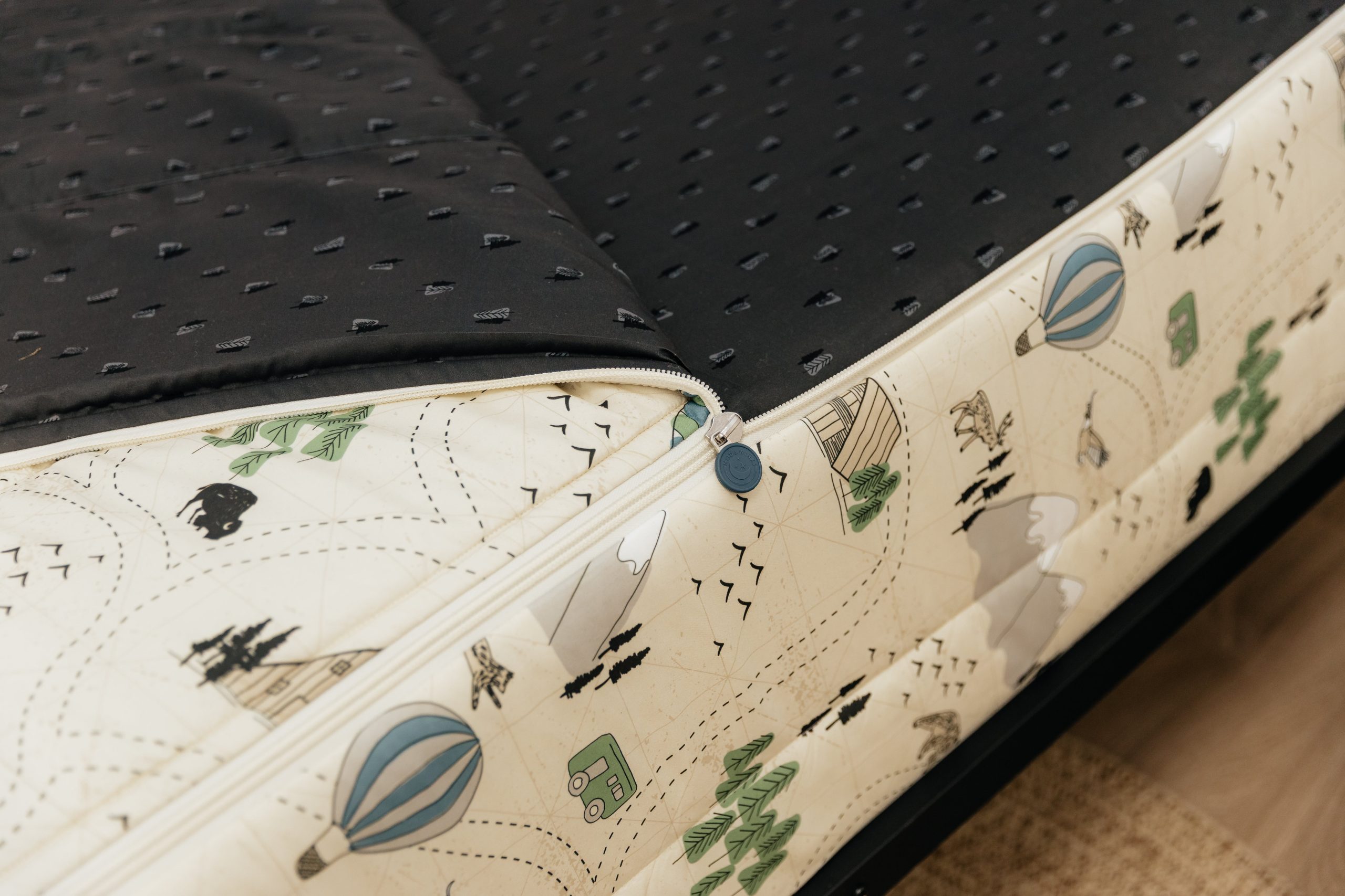 Adventure Awaits Zipper Bedding - Image 5