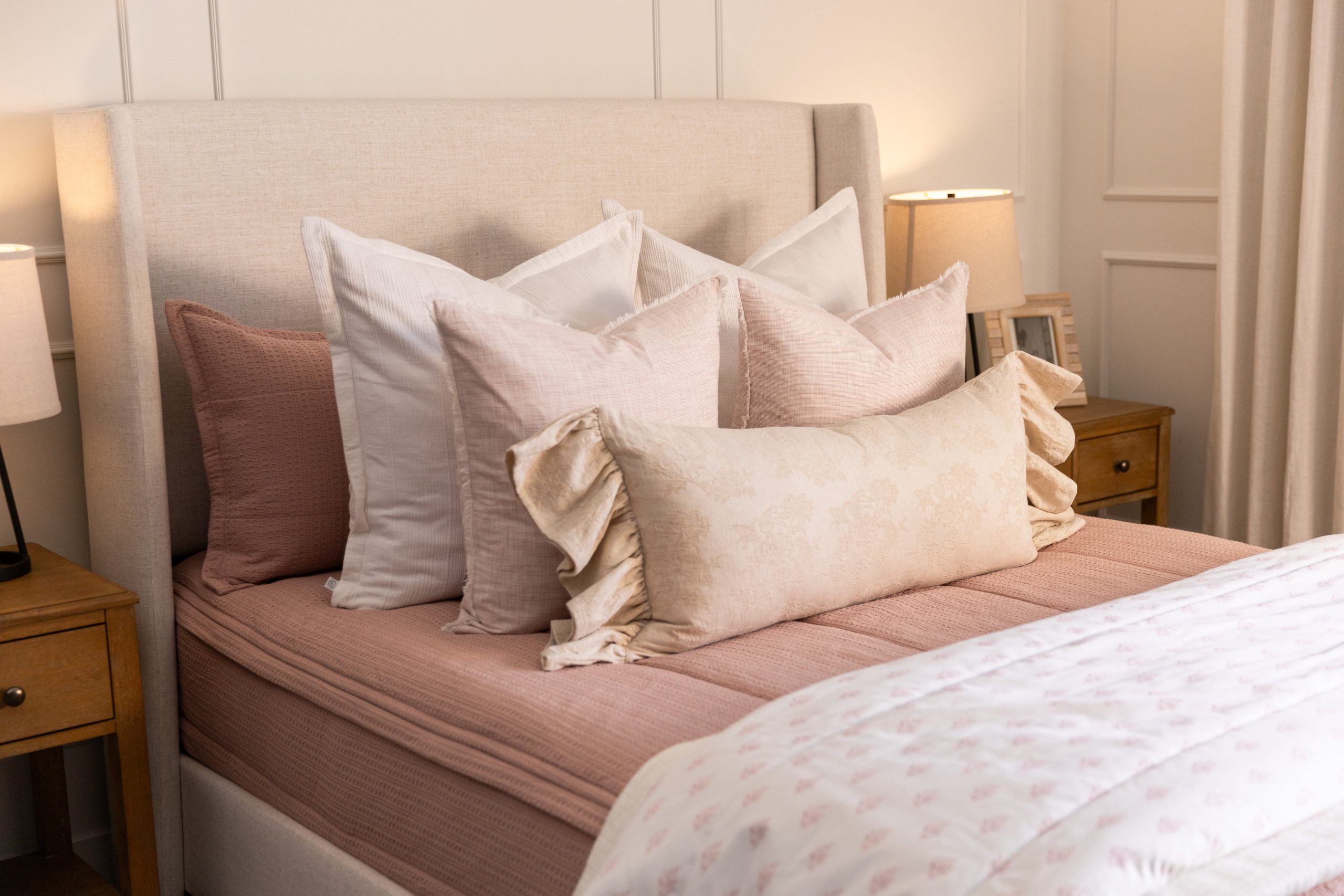 Jane XL Lumbar Pillow Cover - Image 6