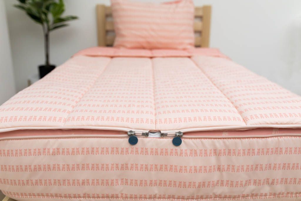 Twinkle Toes Zipper Bedding - Image 7