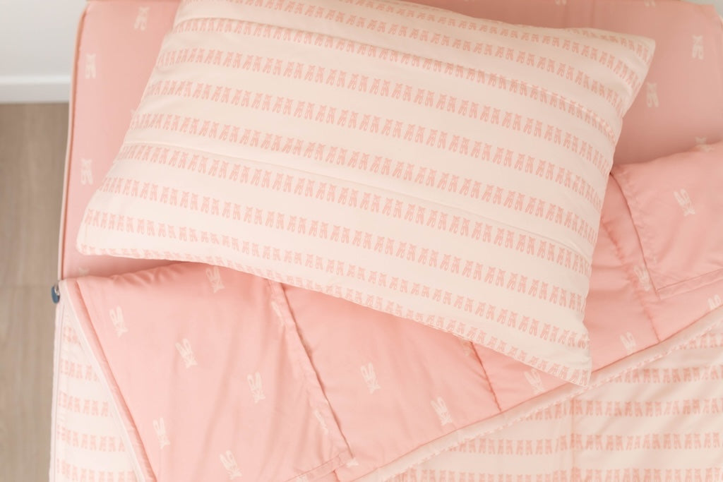 Twinkle Toes Zipper Bedding - Image 4