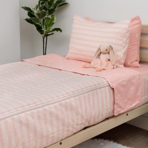 Twinkle Toes Zipper Bedding