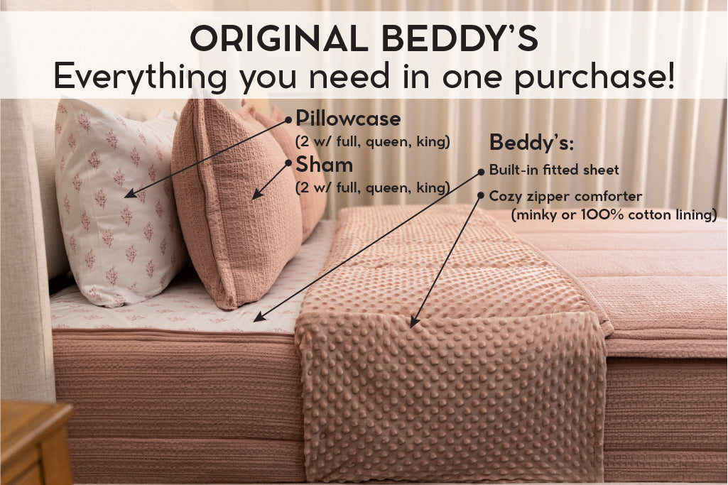 Alexandria Luxe Beddy's - Image 4