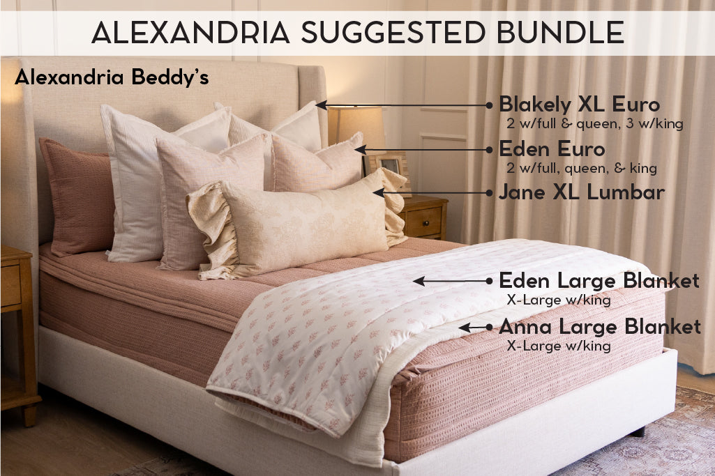 Alexandria Luxe Beddy's - Image 12