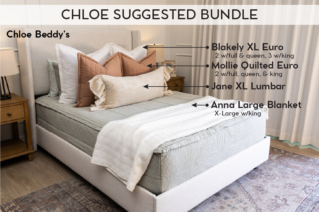 Chloe Luxe Beddy's - Image 9