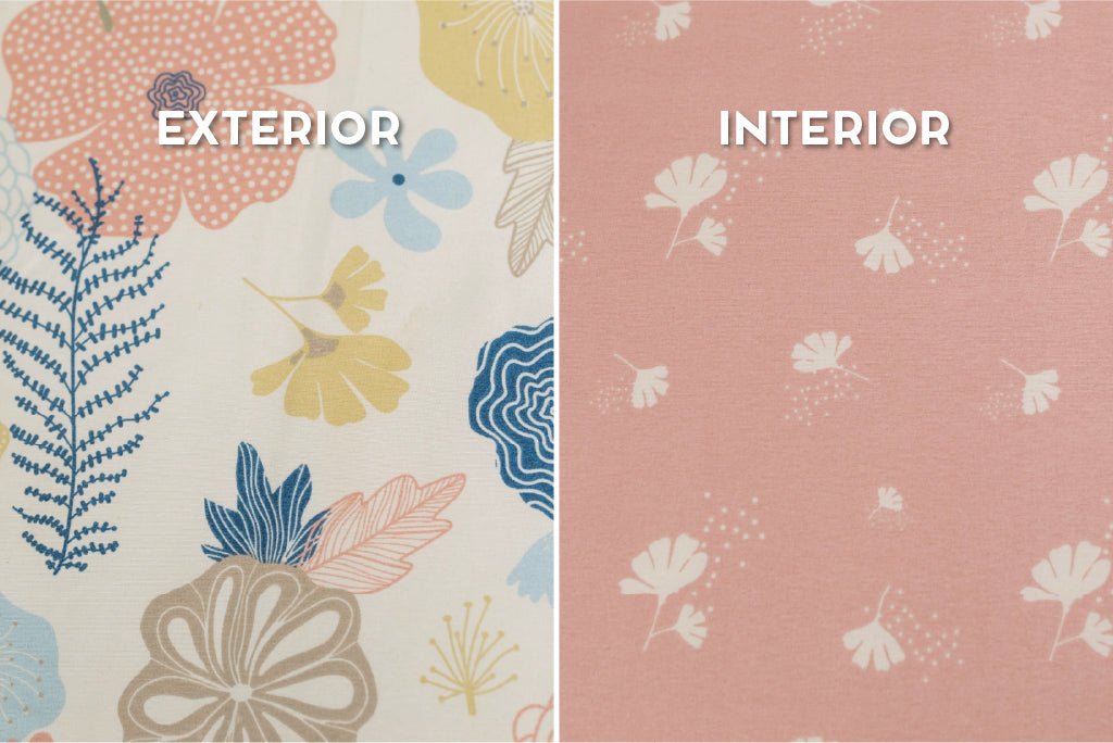Blossoms Zipper Bedding - Image 11