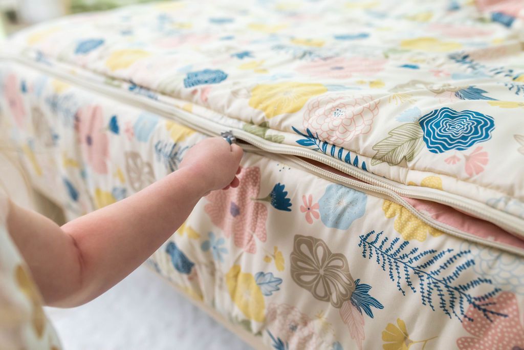 Blossoms Zipper Bedding - Image 5