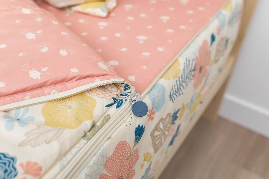 Blossoms Zipper Bedding - Image 6