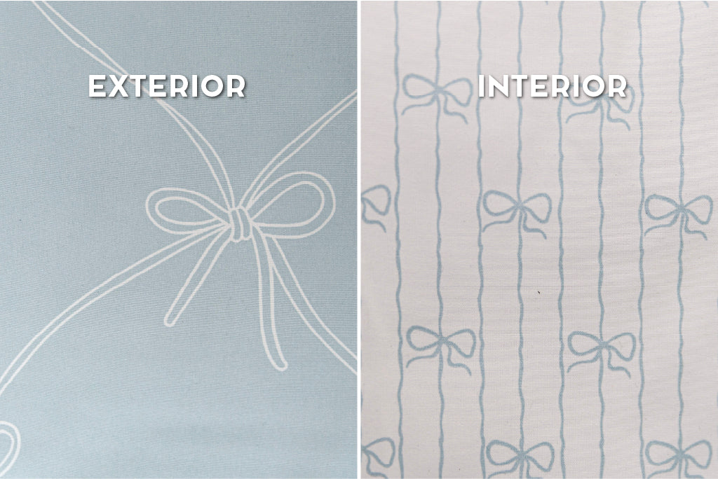 Tied With A Bow Zipper Bedding - Image 13