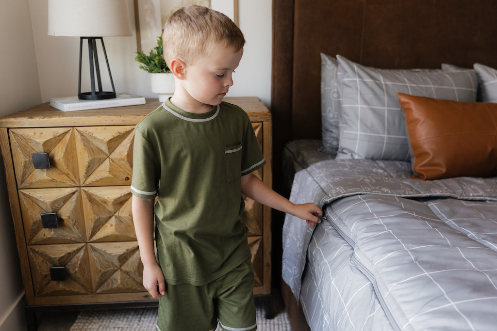 Level Up Zipper Bedding - Image 2