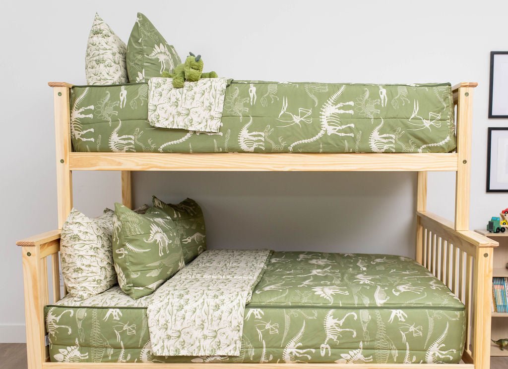 Fossils Zipper Bedding - Image 10