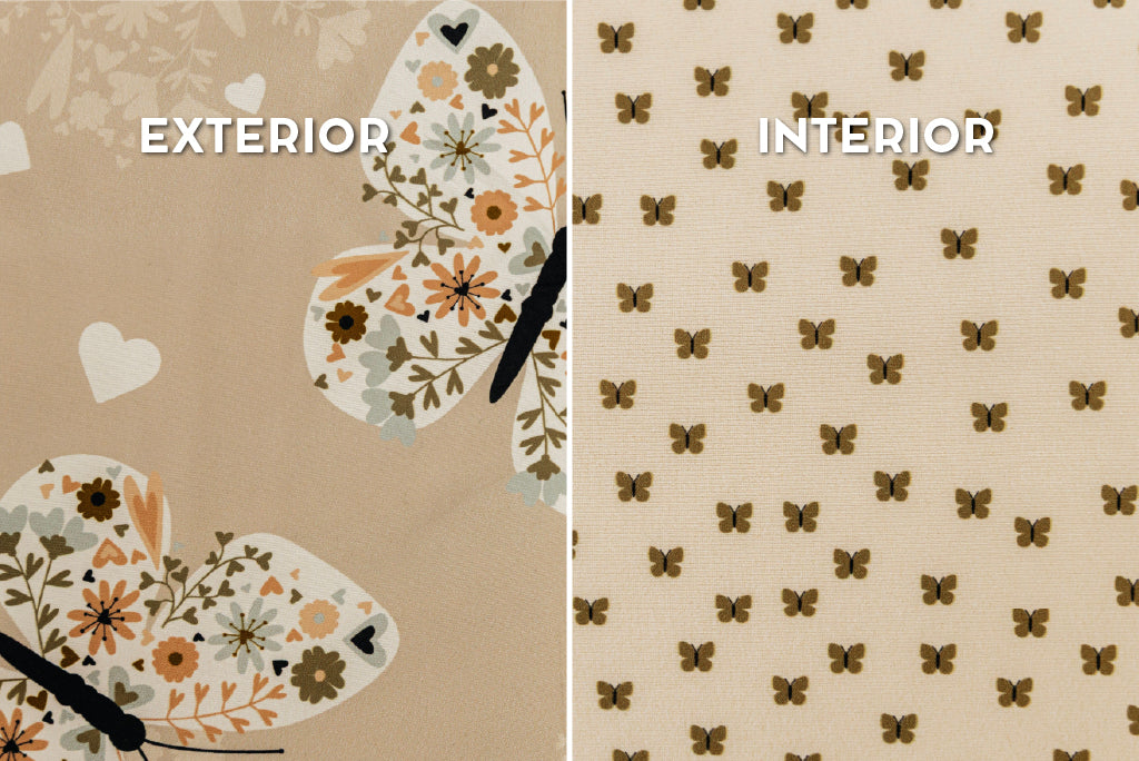 Butterfly Love Zipper Bedding - Image 16