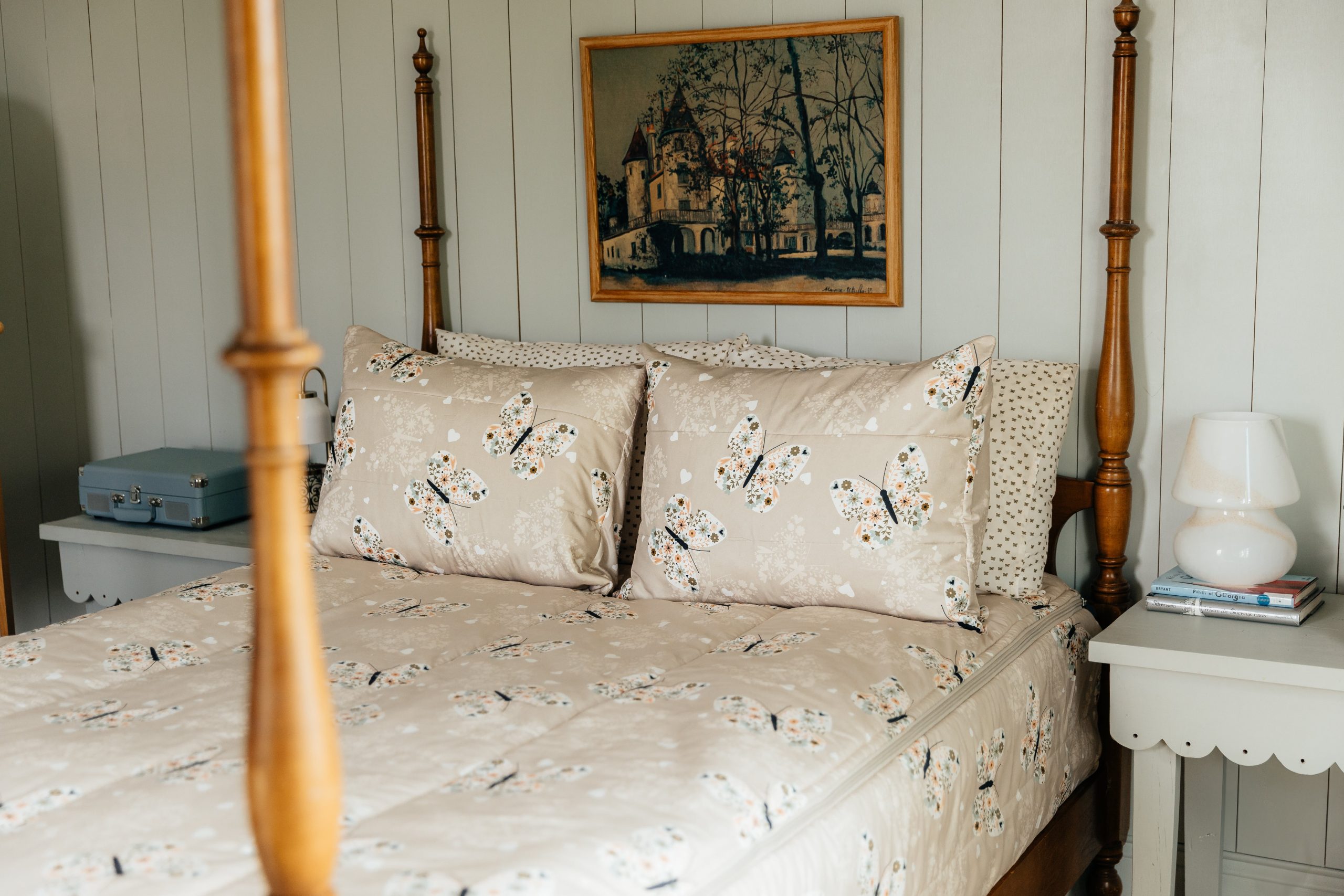 Butterfly Love Zipper Bedding - Image 12
