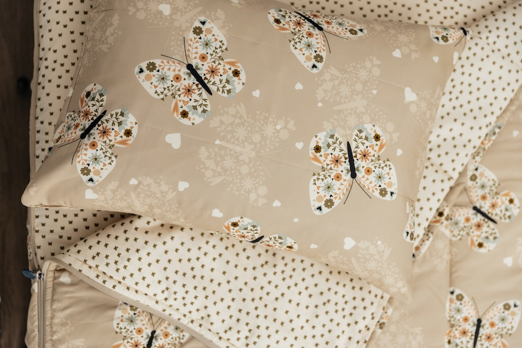 Butterfly Love Zipper Bedding - Image 4