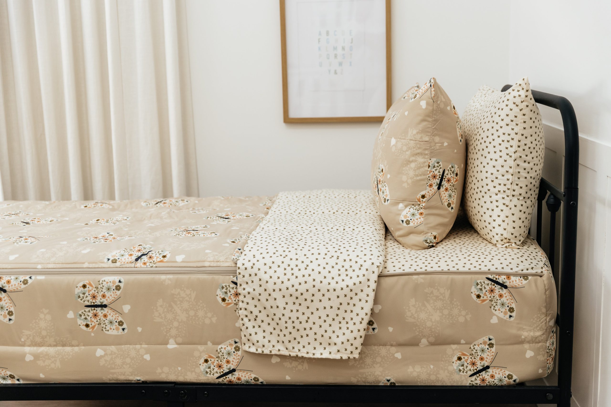 Butterfly Love Zipper Bedding - Image 8
