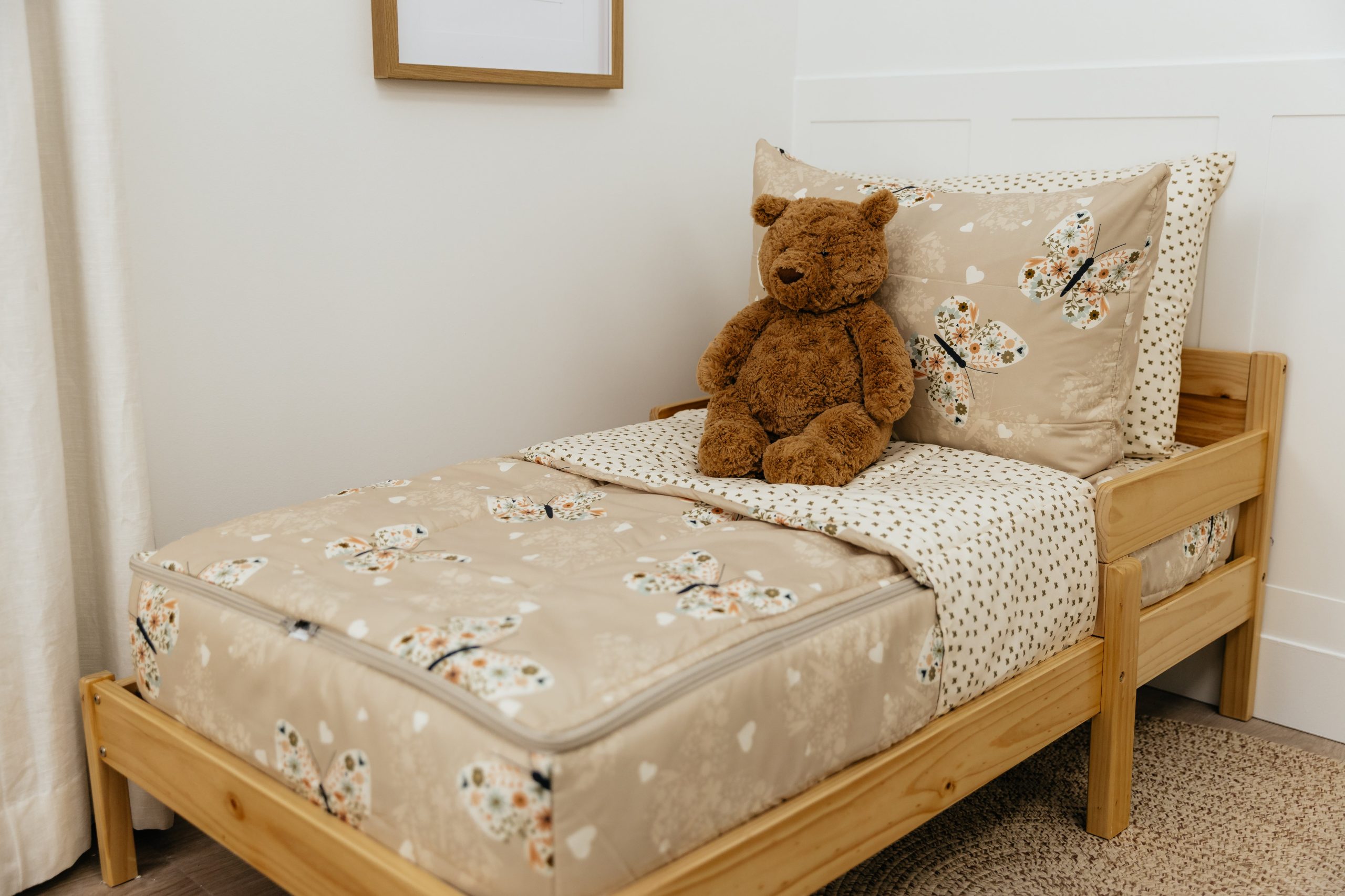Butterfly Love Zipper Bedding - Image 9
