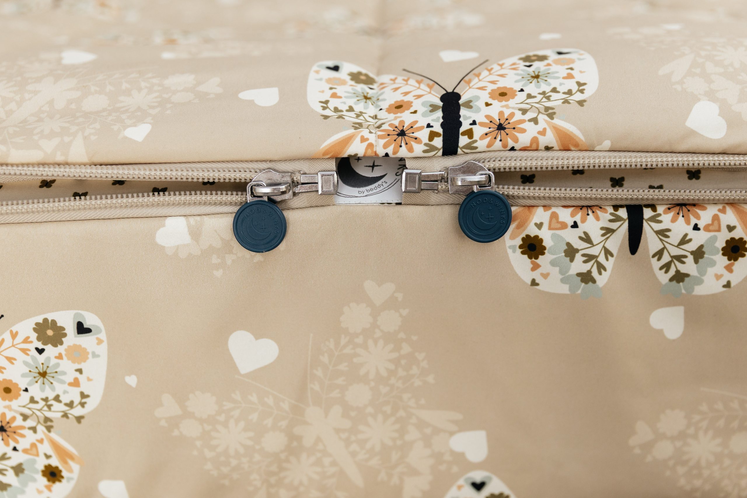 Butterfly Love Zipper Bedding - Image 7