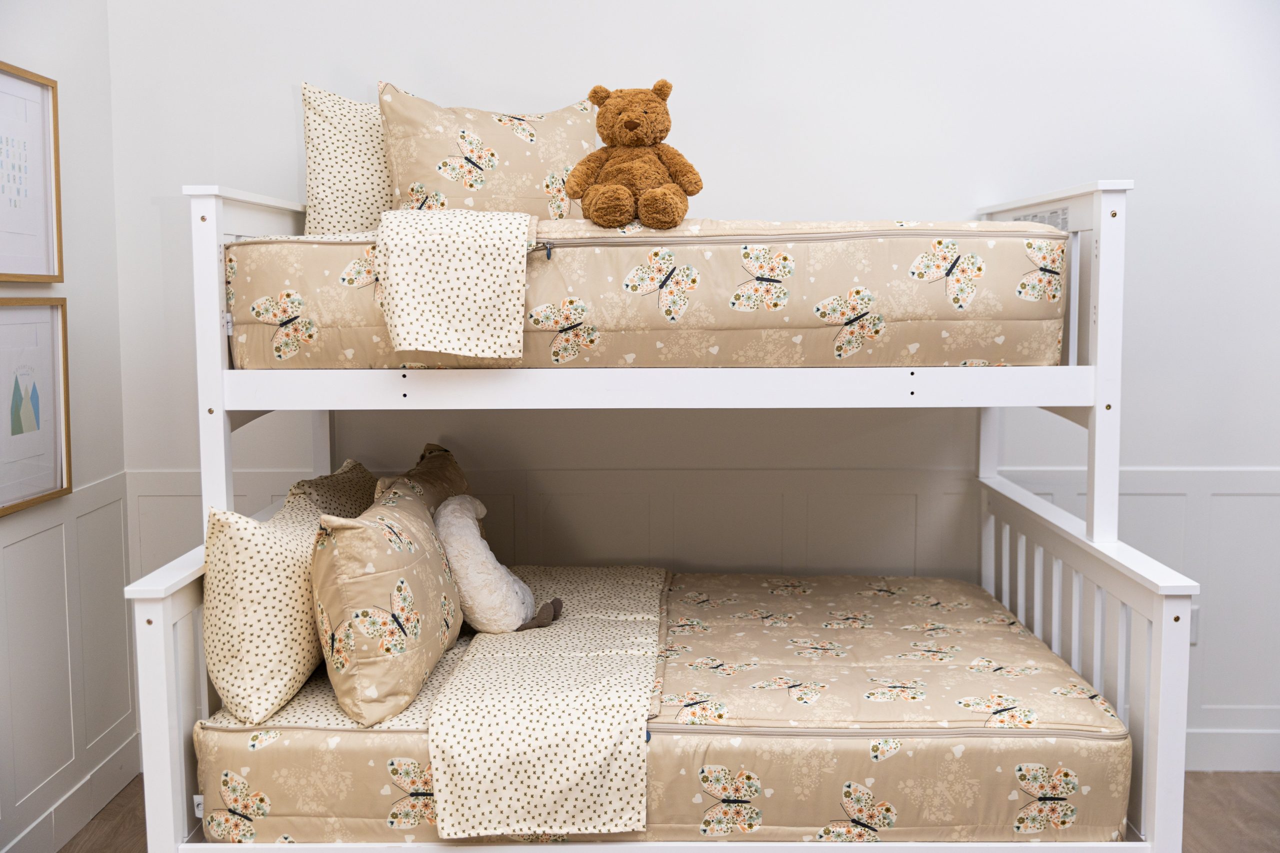 Butterfly Love Zipper Bedding - Image 10