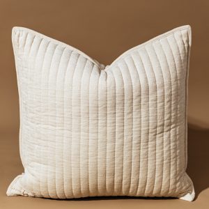 Charlie Luxe Euro Pillow Cover