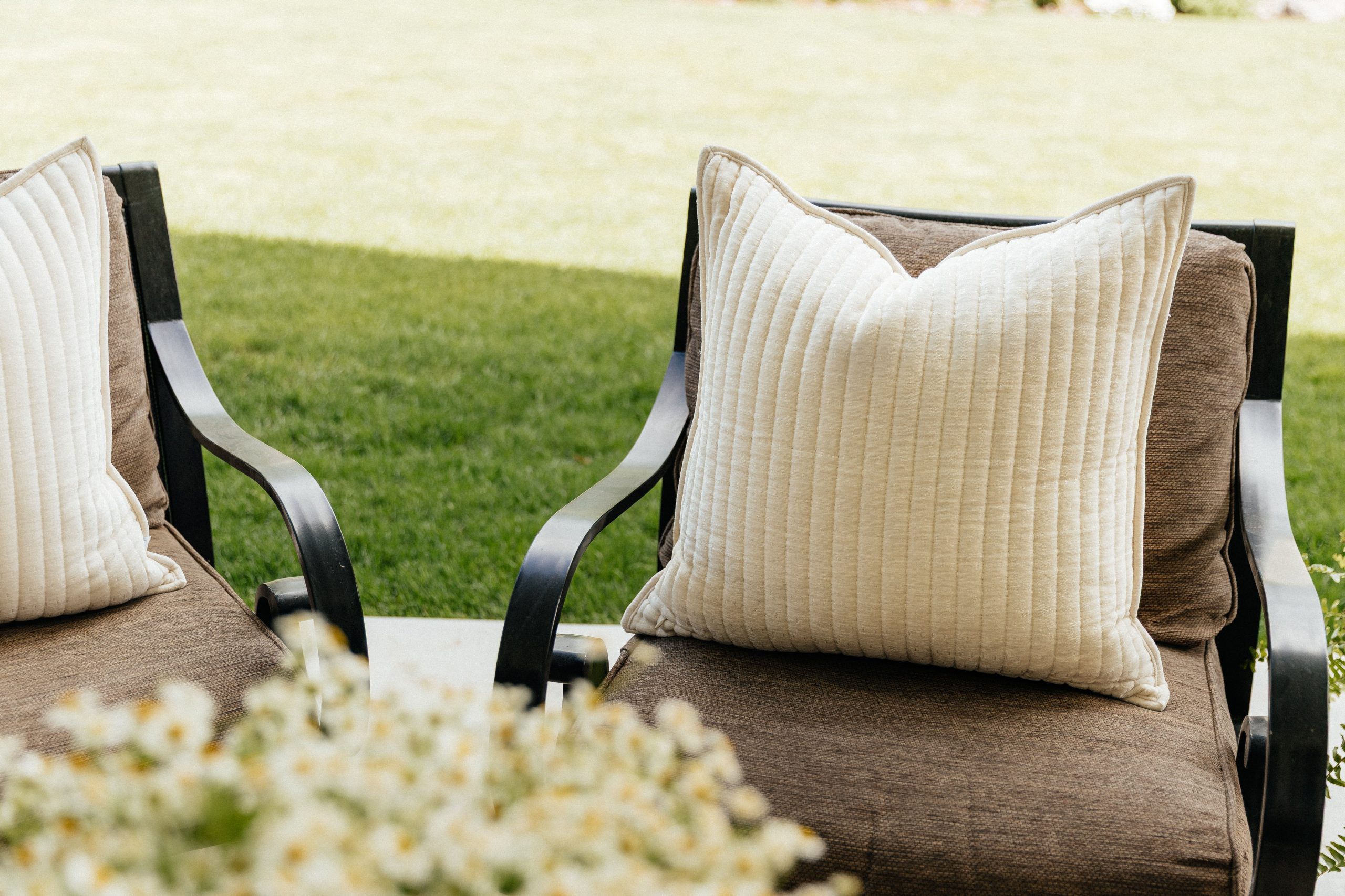 Charlie Luxe Euro Pillow Cover - Image 5