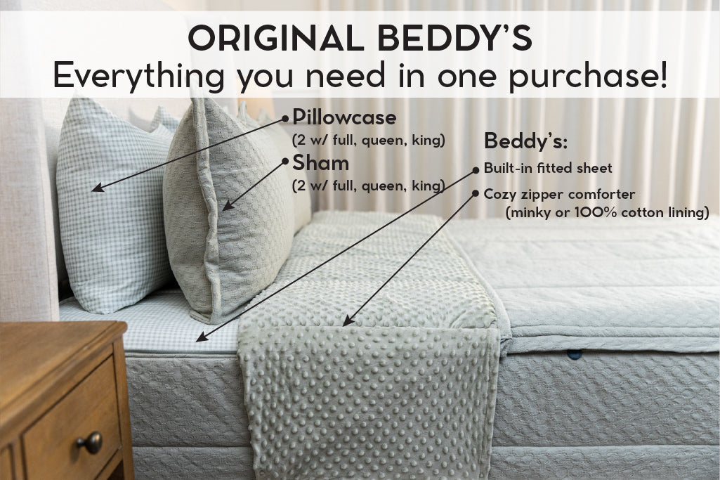 Chloe Luxe Beddy's - Image 4