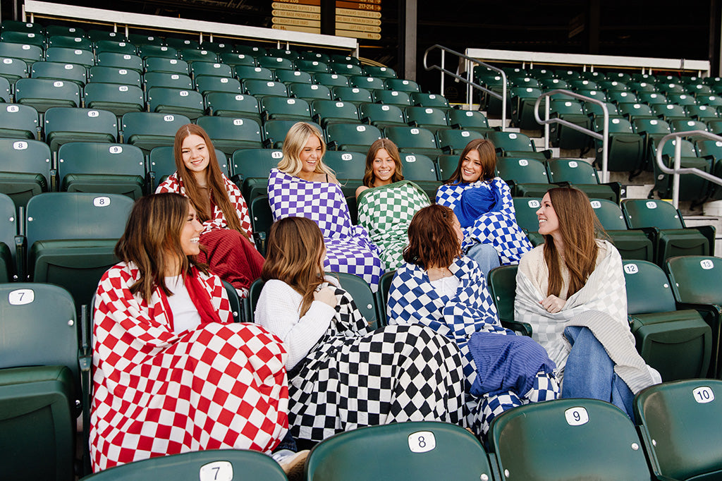 On-The-Go Blanket