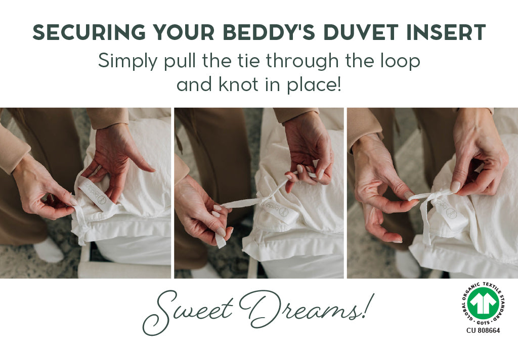 ZipPure Organic Duvet Bundle - Image 6