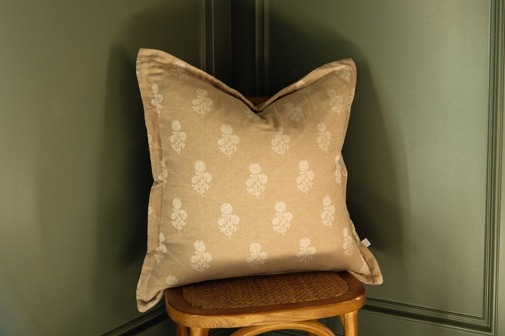 Everly Luxe Euro Pillow Cover - Image 7