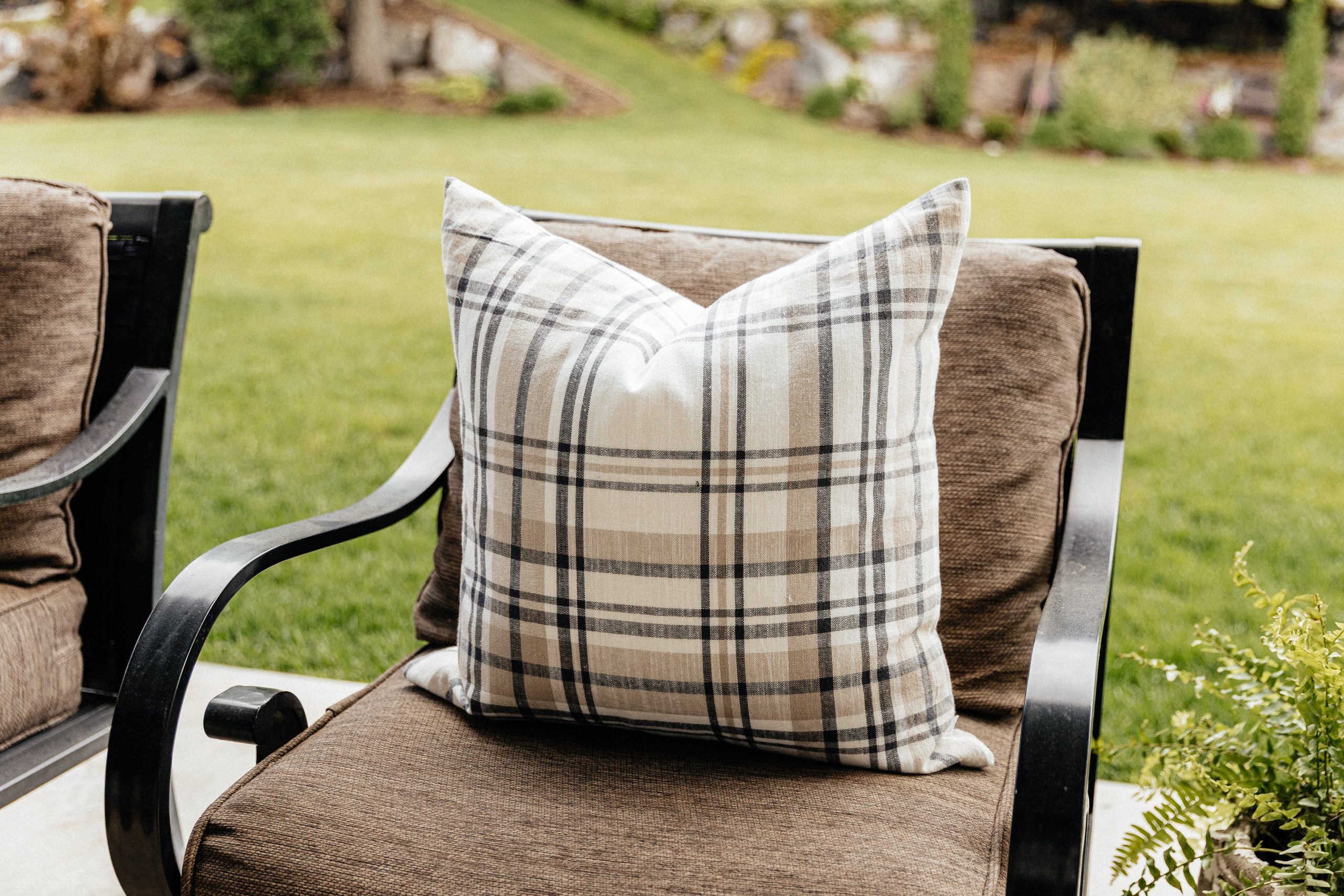 Erin Euro Pillow Cover - Image 2